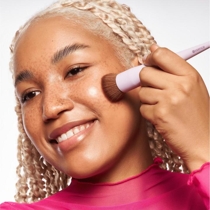 Actual product image essence Make-up Buffer Brush (Foundation)