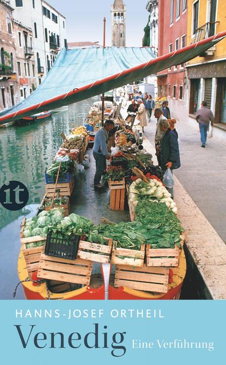 Actual product image Venedig (German, Hanns-Josef Ortheil, 2016)