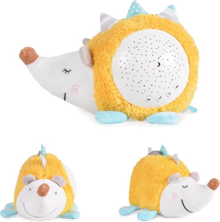 Actual product image Moni Music plush toy Starry Sky