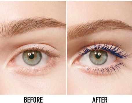 Actual product image Dior Diorshow (264 Blue)