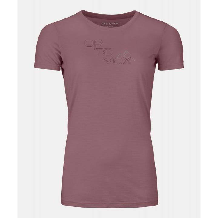 Image du produit Ortovox 185 Mérinos Tangram Logo TS (XL)
