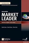 Immagine prodotto Market Leader 3rd Edition Extra Upper Intermediate Coursebook with BEC Vantage (Inglese, Lizzie Wright, 2016)