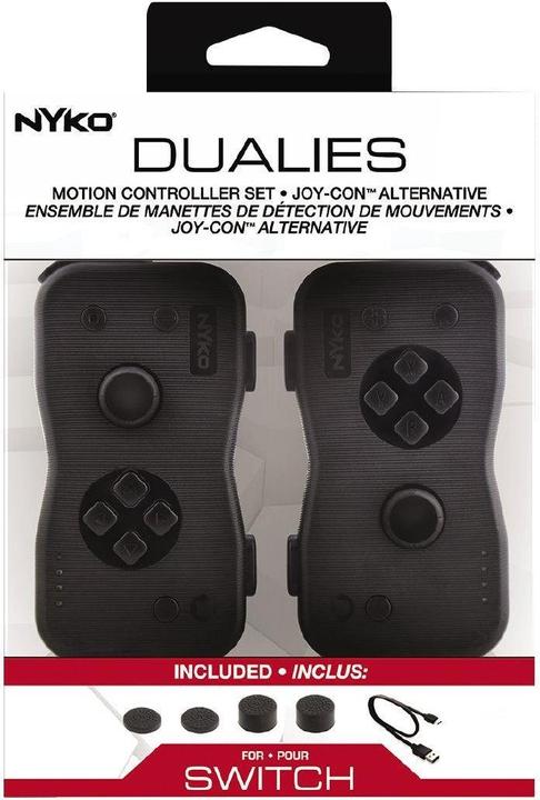 Immagine prodotto Nyko Dualies (Switch)