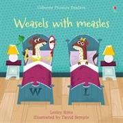 Immagine prodotto Weasels with Measles (Inglese)