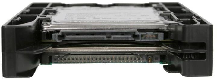 Image du produit Icy Dock Cadre SSD 2x2.5" dans une baie de 3.5