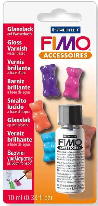 Actual product image Fimo Lack