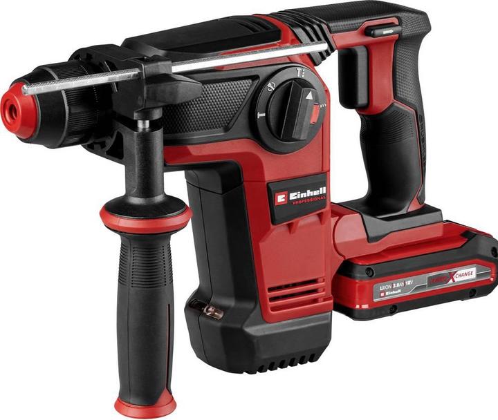 Einhell Professional GE-PS (Netzbetrieb)