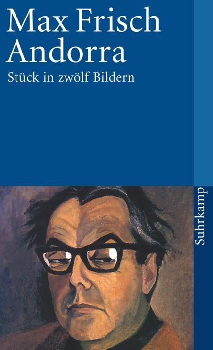 Produktbild Andorra (Deutsch, Max Frisch, 1975)