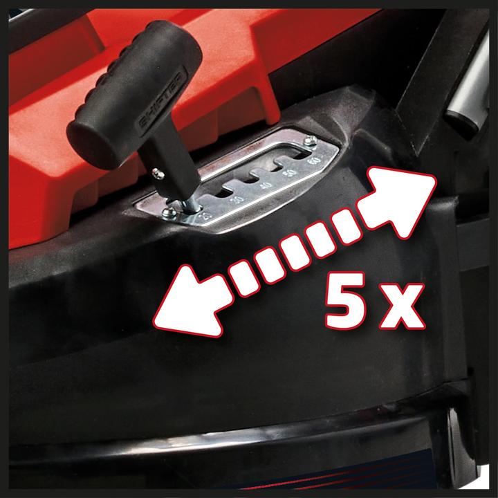 Actual product image Einhell GC-EM 1600/37 (Electrical connection)
