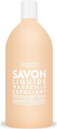 Produktbild La Compagnie de Provence Exfoliating Soap 1 Liter Sparkling Citrus (Seife, 1000 ml)
