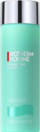 Actual product image Biotherm Homme by Aquapower Oligo-Thermal Refreshing Lotion 200ml (Body lotion, 200 ml)