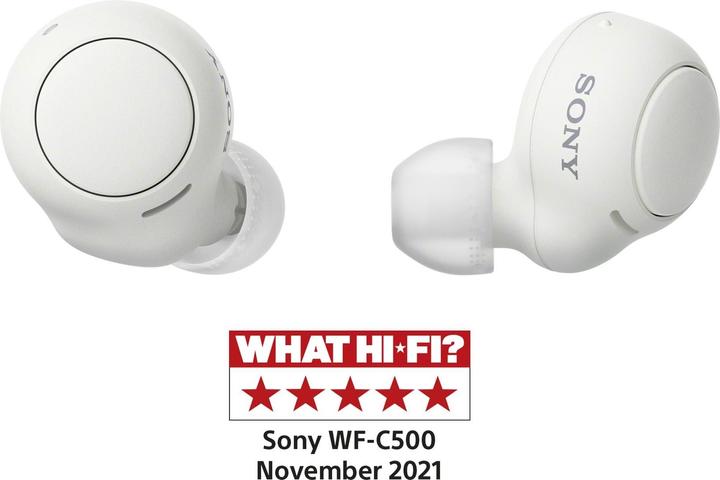 Produktbild Sony WF-C500 (keine Geräuschunterdrückung, 10 h, Kabellos)