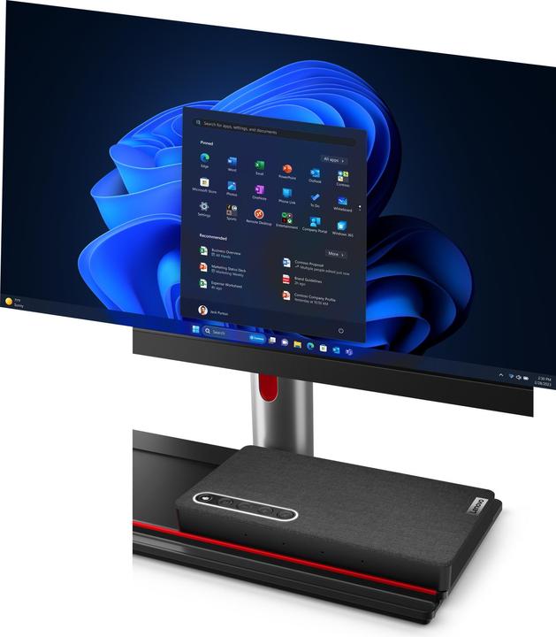 Actual product image Lenovo ThinkCentre M90a Gen 5 (Intel Core i5-14500, 16 GB, 512 GB, UHD Graphics 770)