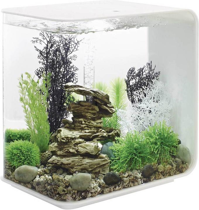 Immagine prodotto Oase Acquario acrilico biOrb FLOW LED 30 l bianco