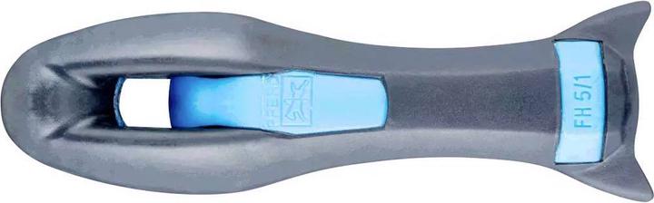 Image du produit Pferd Manche de lime FH6/1 pour maréchal-ferrant et râpe à maréchal-ferrant Forme ergonomique adaptée à (106 mm)