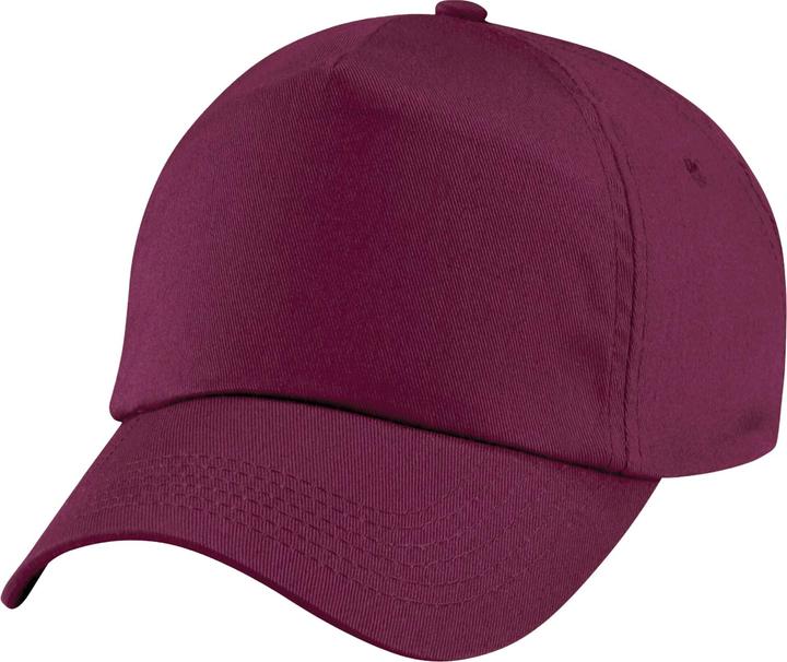 Produktbild Beechfield Original Kappe 5 Segmente (One Size)