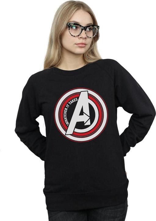 Image du produit Pantalon de survêtement Avengers Endgame Whatever It Takes Symbol Womens/Ladies (XL)