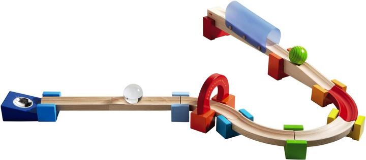 Produktbild Haba Meine erste Kugelbahn: Grosse Grundpackung Spiegelzauber