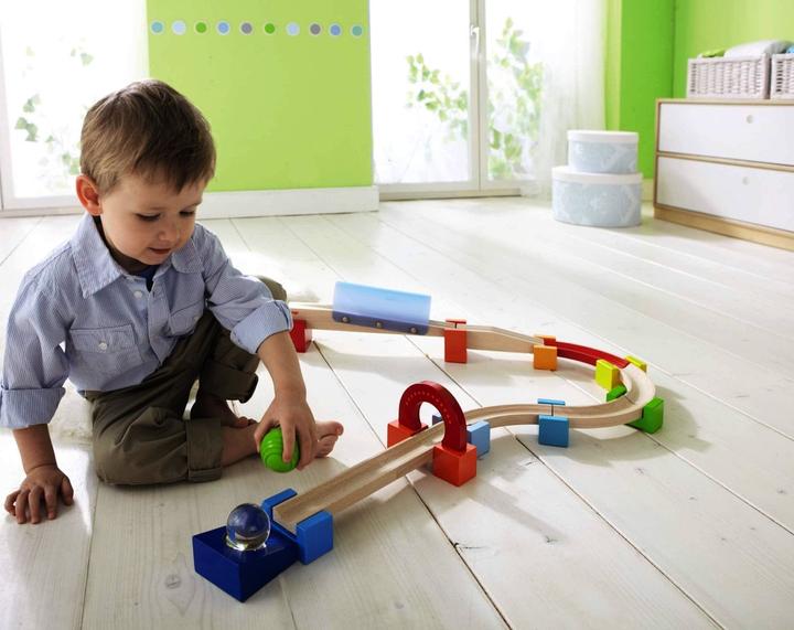 Produktbild Haba Meine erste Kugelbahn: Grosse Grundpackung Spiegelzauber