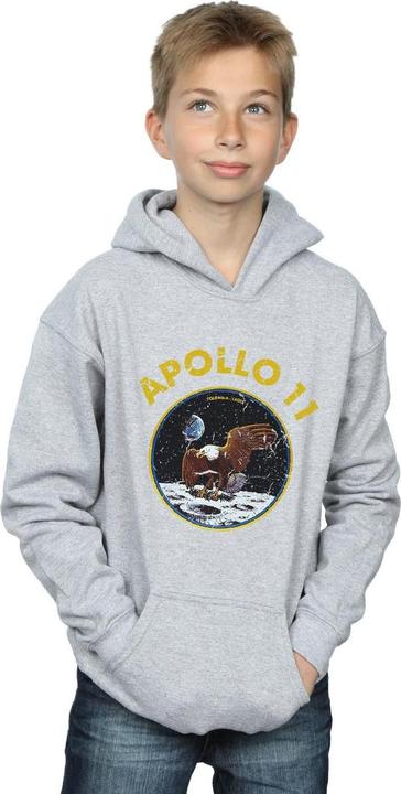Produktbild Nasa Classic Apollo 11 Kapuzenpullover Jungen (116)
