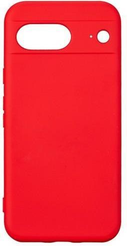 Produktbild Beline Etui Silicone Google Pixel 8 czerwony/red (Google Pixel 8)