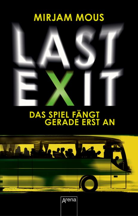 Immagine prodotto Last Exit (Tedesco, Mirjam Mous, Verena Kiefer, 2019)