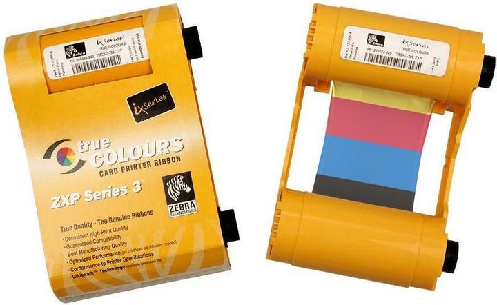 Actual product image Zebra 800033-840 (Multicoloured)