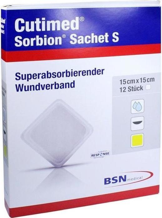 Immagine prodotto BSN Sorbion Sachet S 15x15cm (10 x)