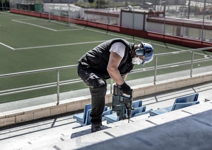 Produktbild Bosch Professional Zubehör EXPERT SDS plus-7X Hammerbohrer, 3,5 x 50 x 115 mm (3.5 Millimeter)