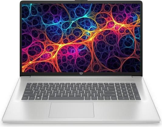 Actual product image HP 17-CN 17.3 inch Intel Core i5-1334U, 32GB DDR4, MS Office 2024 Professional (17.30", Intel Core i5-1334U, 32 GB, 2000 GB, DE)
