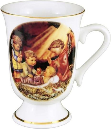 Image du produit Reutter 021.060/0 - Tasse en chocolat Bourdon "Douce nuit", miniature (10 x 10 x 13 cm)