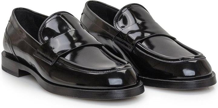 Produktbild Dolce & Gabbana Leather Loafers (39)