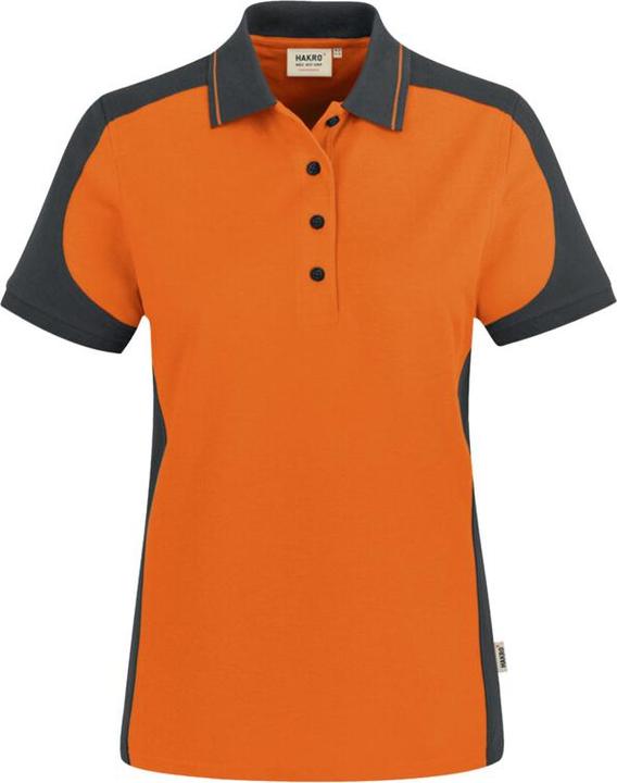 Actual product image Hakro Polo Shirt Contrast MIKRALINAR® (4XL)