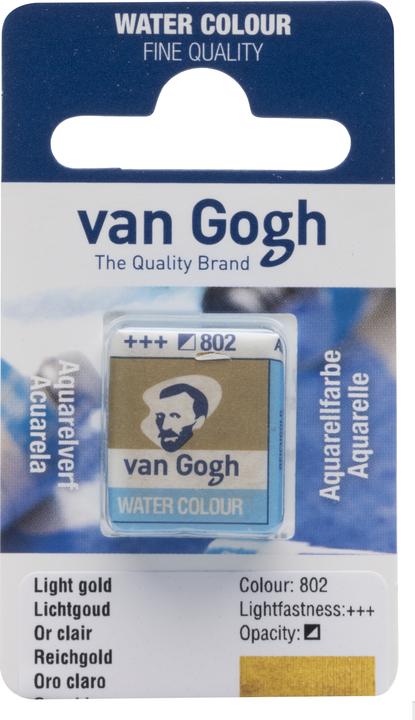 Produktbild Van Gogh Aquarellfarbe (Reichgold, 10 ml)