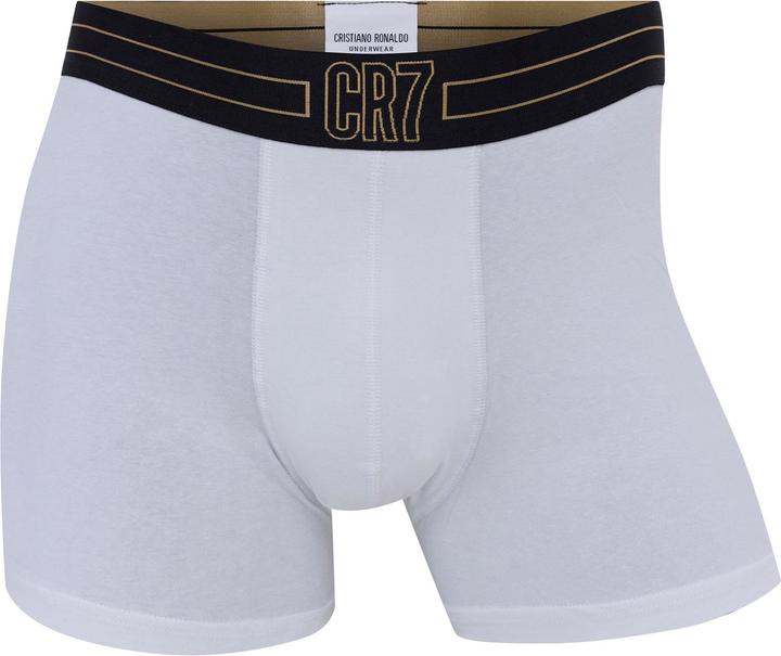 Produktbild CR7 Boxershort Casual Figurbetont (XXL, 7er Pack)