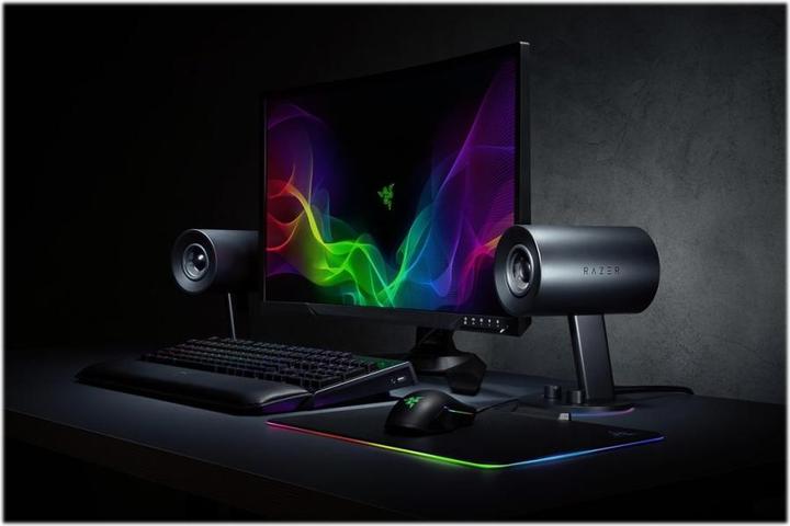 Produktbild Razer Nommo Chroma