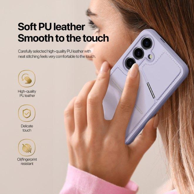 Immagine prodotto Dux Ducis Custodia rigida in PC e TPU della serie Rafi II Mag (Samsung Galaxy S24+)