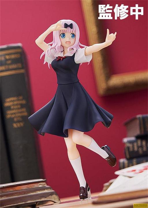 Produktbild Good Smile Company ST Kaguya Sama : Chika Fujiwara - Pop Up Parade 17cm