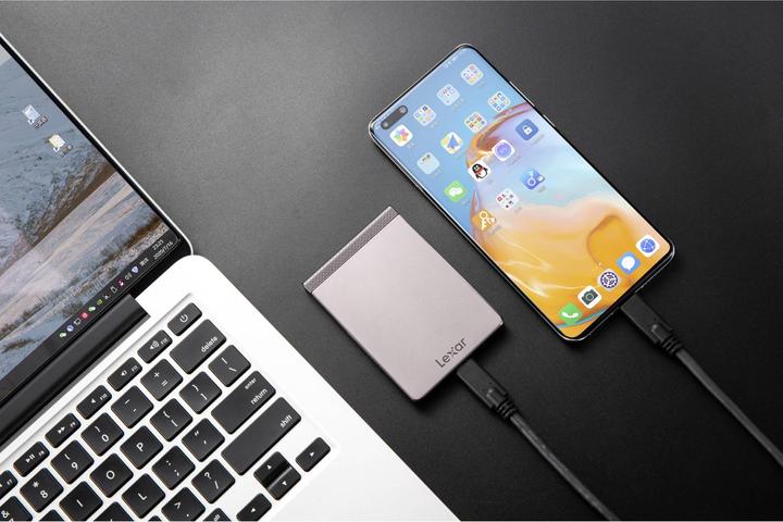 Immagine prodotto Lexar SL200 512 GB USB Type-C (512 GB)