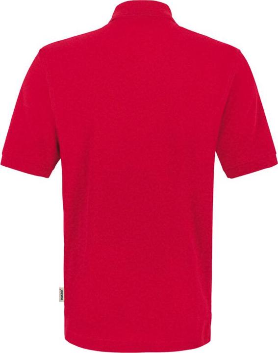 Actual product image Hakro Men's Polo Shirt CLASSIC red size M (M)