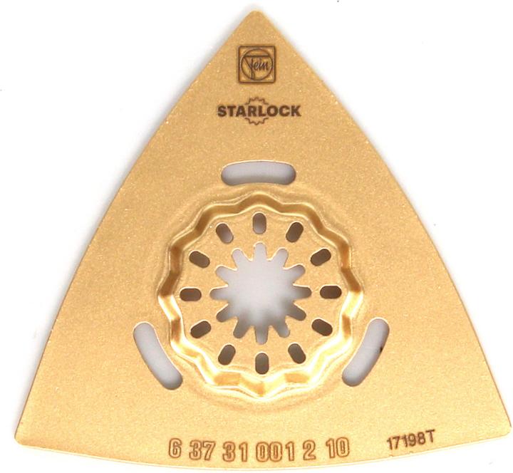Actual product image Fein Carbide rasp (80 mm)