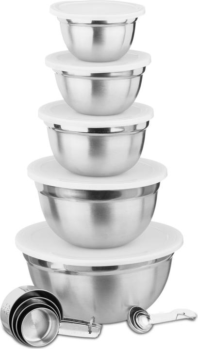 Relaxdays Küchen-Set (26 cm, 3.60 l, 1 x)