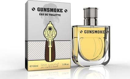 Immagine prodotto Linn Young Gunsmoke EDT 100ml (Eau de toilette, 100 ml)
