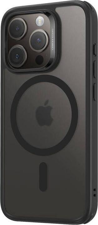 Actual product image ESR Ch Halolock Magsafe Iphone 15 Pro Frosted Black (Apple iPhone 15 Pro)