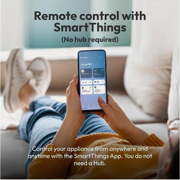 Produktbild Aeotec GP-AEOWP05 - Smart Outlet Type F Wi-Fi