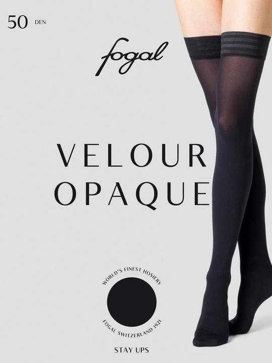 Produktbild Fogal Velour Opaque (50 DEN, 48 - 50)