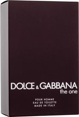 Immagine prodotto Dolce & Gabbana L'Uno (Eau de toilette, 100 ml)