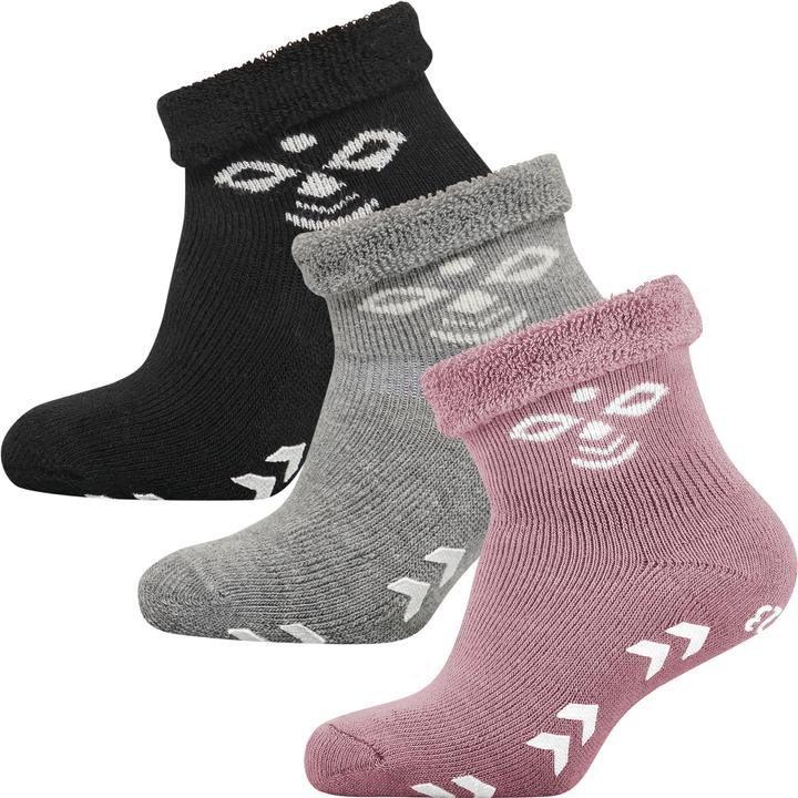 Produktbild hummel Snubbie Socks 3 Pk (3er Pack, 18 - 20)