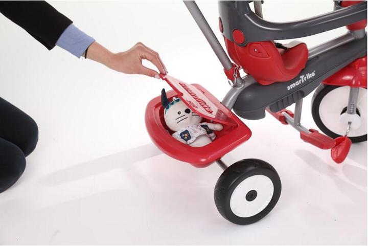 Actual product image SmarTrike Breeze Plus Tricycle