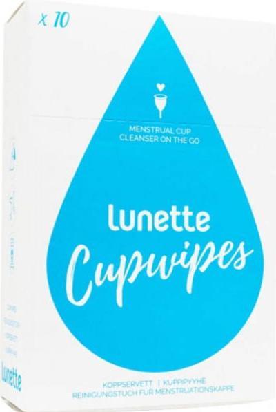 Immagine prodotto Lunette Cupwipe Reinigungstücher